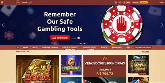 Casigo login