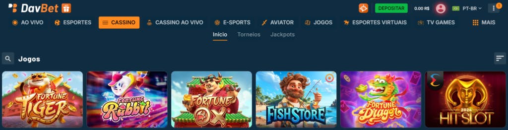 Betano casino