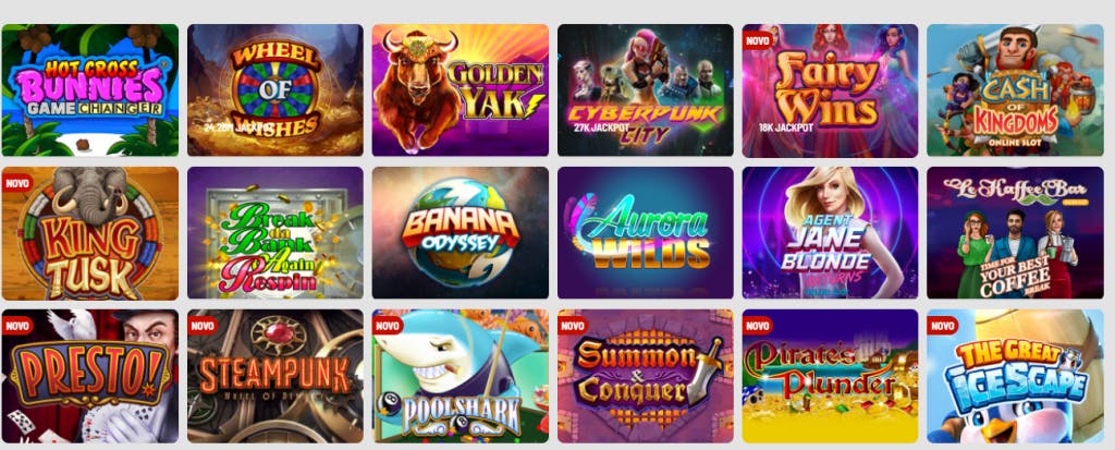Jogo de aposta bet