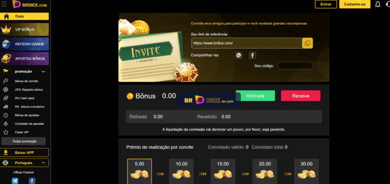 Bet365 saiu do ar