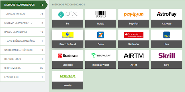 Betpix nacional