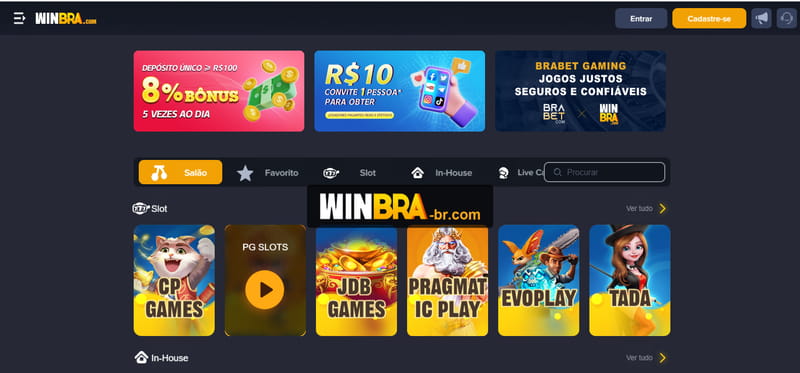 Site de jogos de aposta